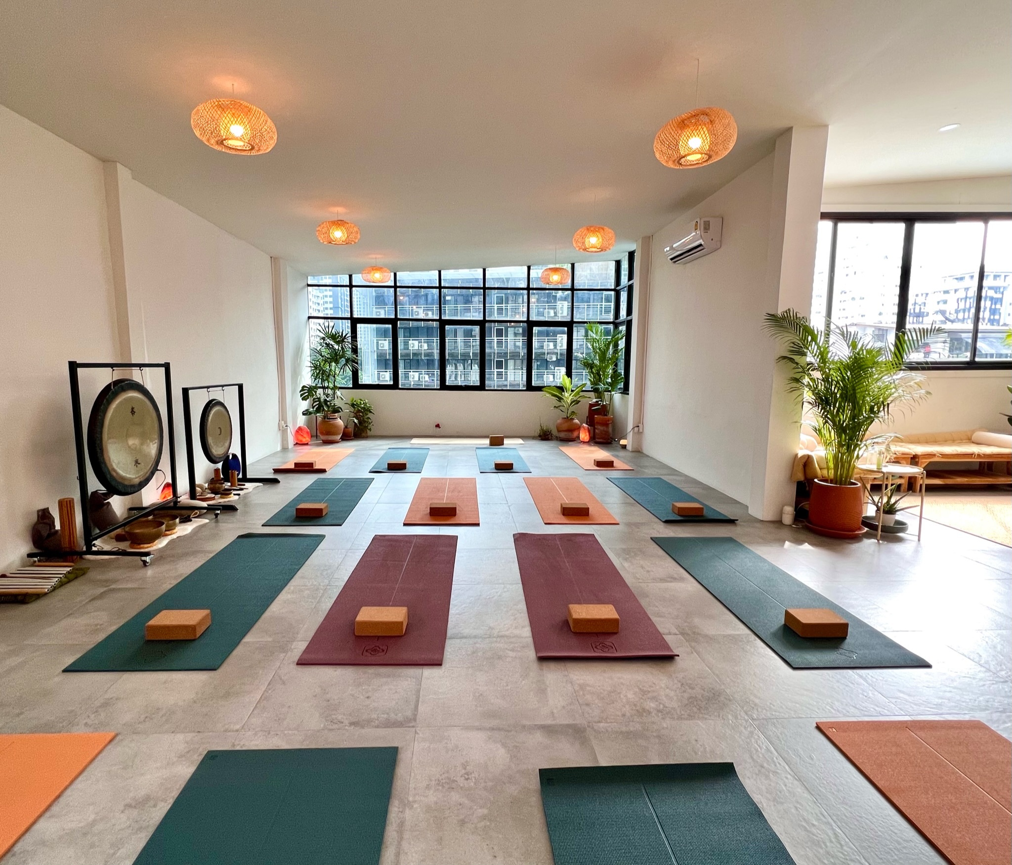 Yoga Centre London, Welcome